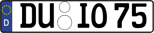 DU-IO75