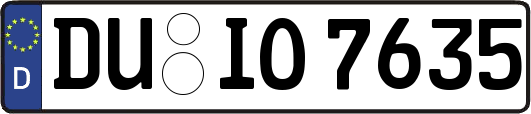 DU-IO7635