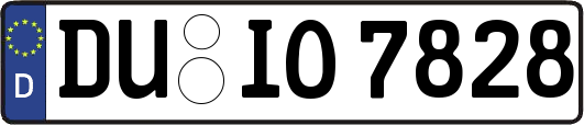 DU-IO7828