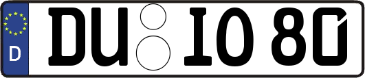 DU-IO80
