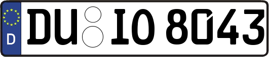 DU-IO8043