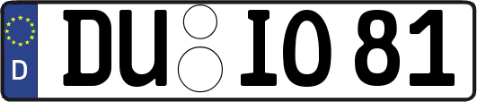 DU-IO81
