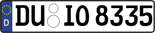 DU-IO8335