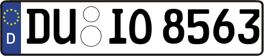 DU-IO8563