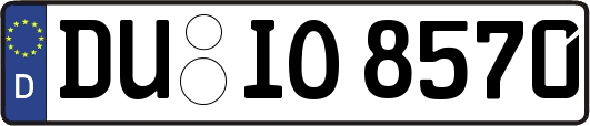 DU-IO8570