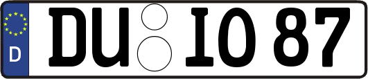 DU-IO87