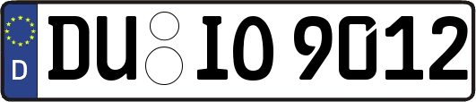 DU-IO9012