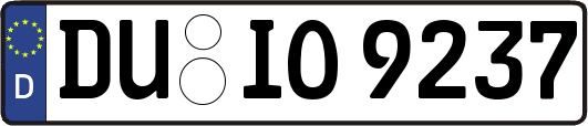 DU-IO9237