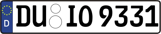 DU-IO9331