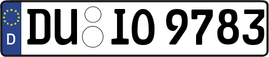 DU-IO9783