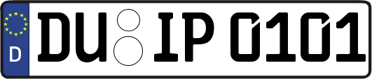 DU-IP0101