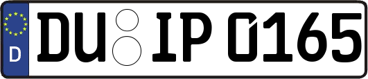 DU-IP0165