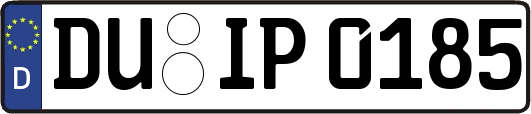 DU-IP0185