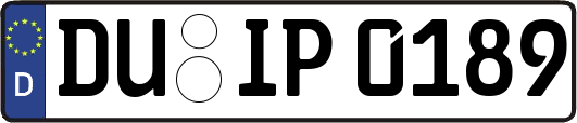DU-IP0189
