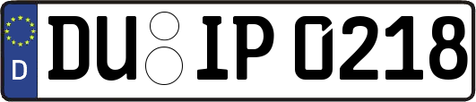 DU-IP0218