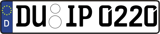 DU-IP0220