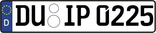 DU-IP0225
