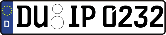 DU-IP0232
