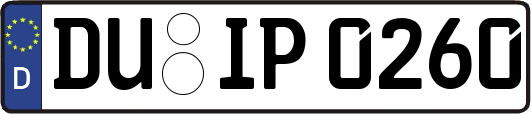 DU-IP0260