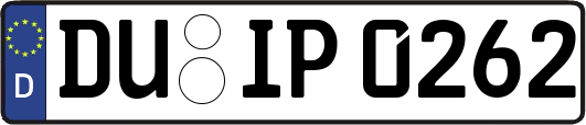 DU-IP0262