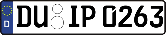 DU-IP0263