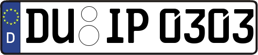 DU-IP0303