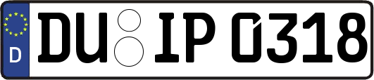 DU-IP0318