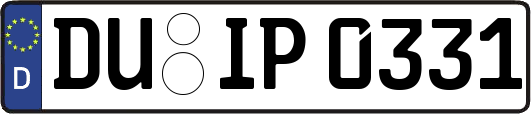DU-IP0331