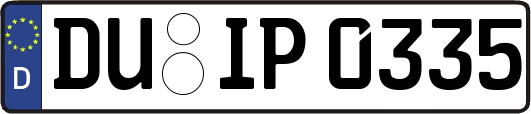 DU-IP0335