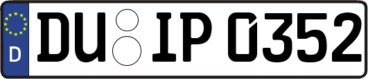DU-IP0352