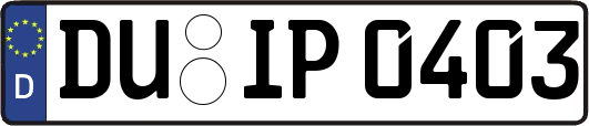 DU-IP0403