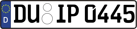 DU-IP0445