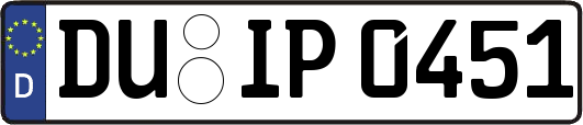 DU-IP0451