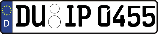 DU-IP0455