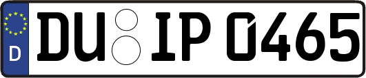 DU-IP0465