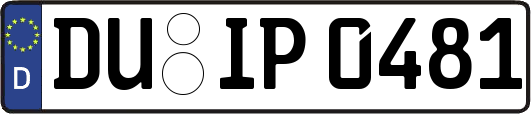 DU-IP0481