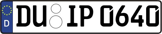 DU-IP0640