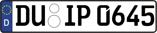 DU-IP0645
