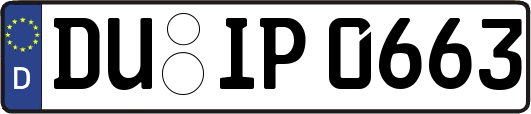 DU-IP0663