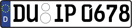 DU-IP0678