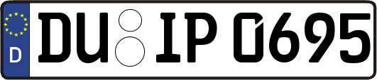 DU-IP0695