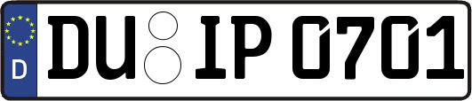 DU-IP0701