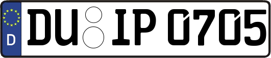 DU-IP0705