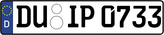 DU-IP0733