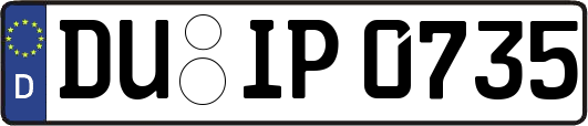 DU-IP0735