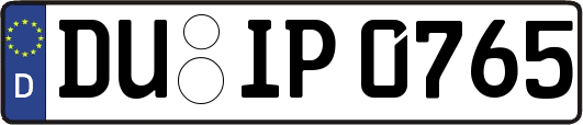 DU-IP0765