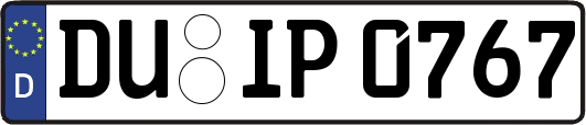 DU-IP0767