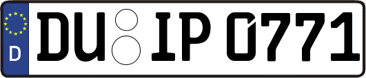 DU-IP0771