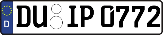 DU-IP0772