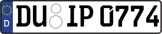 DU-IP0774